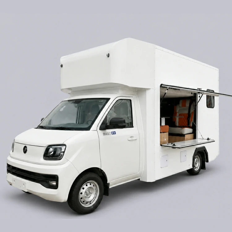 Business RV-Xiangling Pure Electric(Standard Model)
