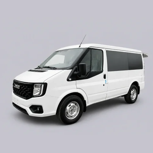 Camper Van ( Short-Wheelbase, Low-Roof )