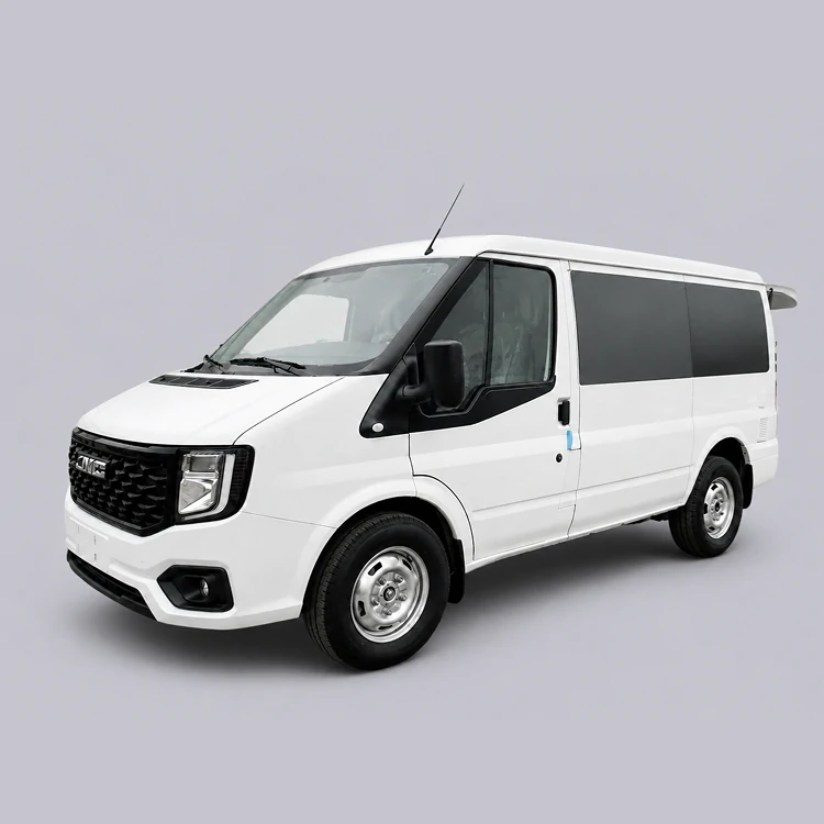 Camper Van ( Short-Wheelbase, Low-Roof )